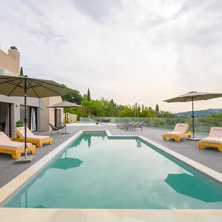 Scorpios Villa Kynopiástai