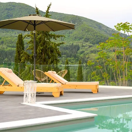 Scorpios Villa *