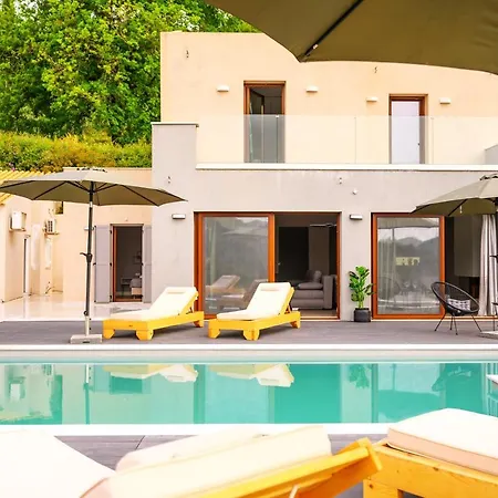 Scorpios Villa